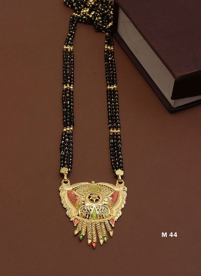 TEW New Designer Latest Long Mangalsutra Collection